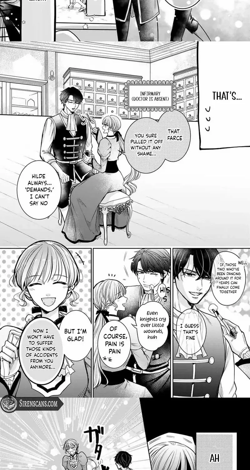 Read This Love Is Not a King