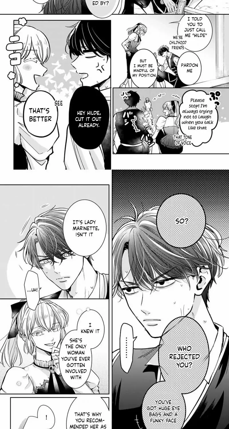 Read This Love Is Not a King