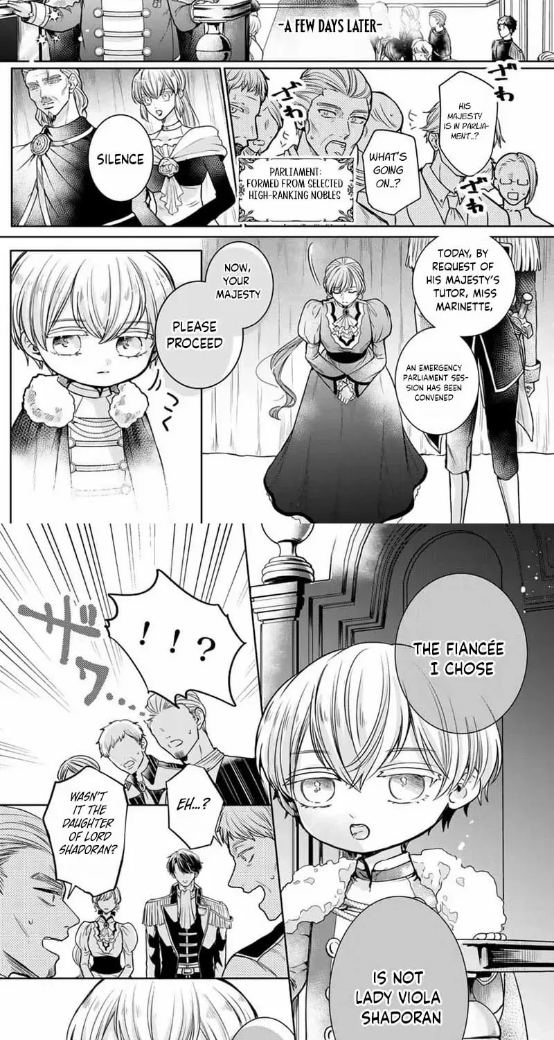 Read This Love Is Not a King