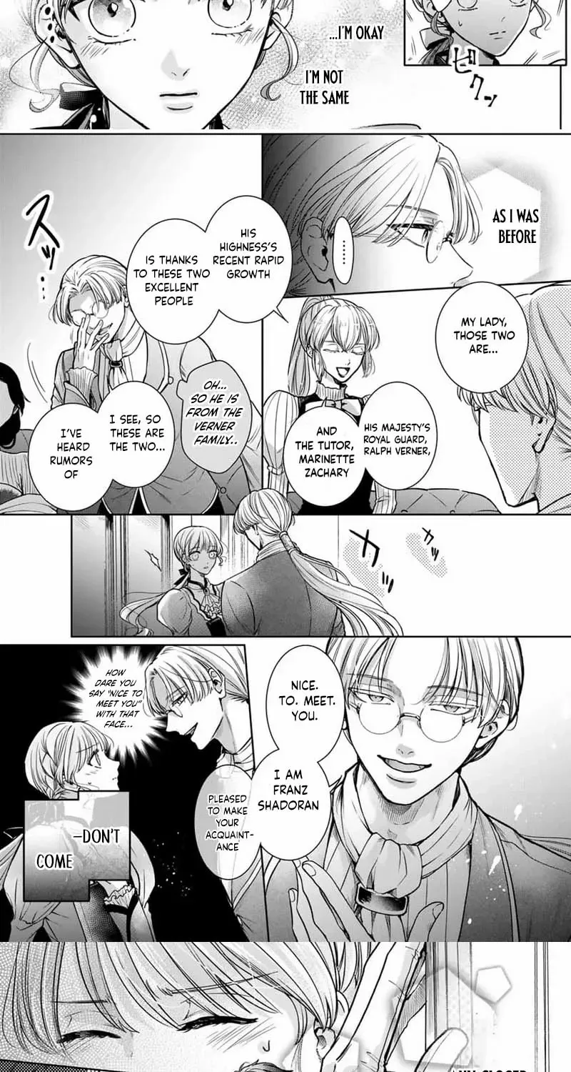 Read This Love Is Not a King