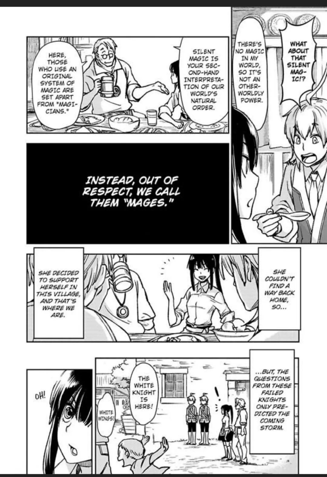 Read This Mage Desires Mediocrity! chapter 1 image 12 on Lezhin