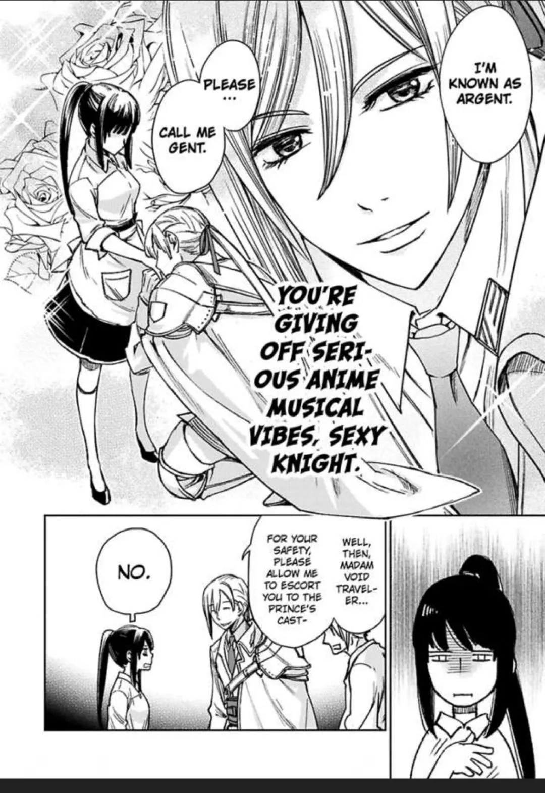 Read This Mage Desires Mediocrity! chapter 1 image 14 on Lezhin