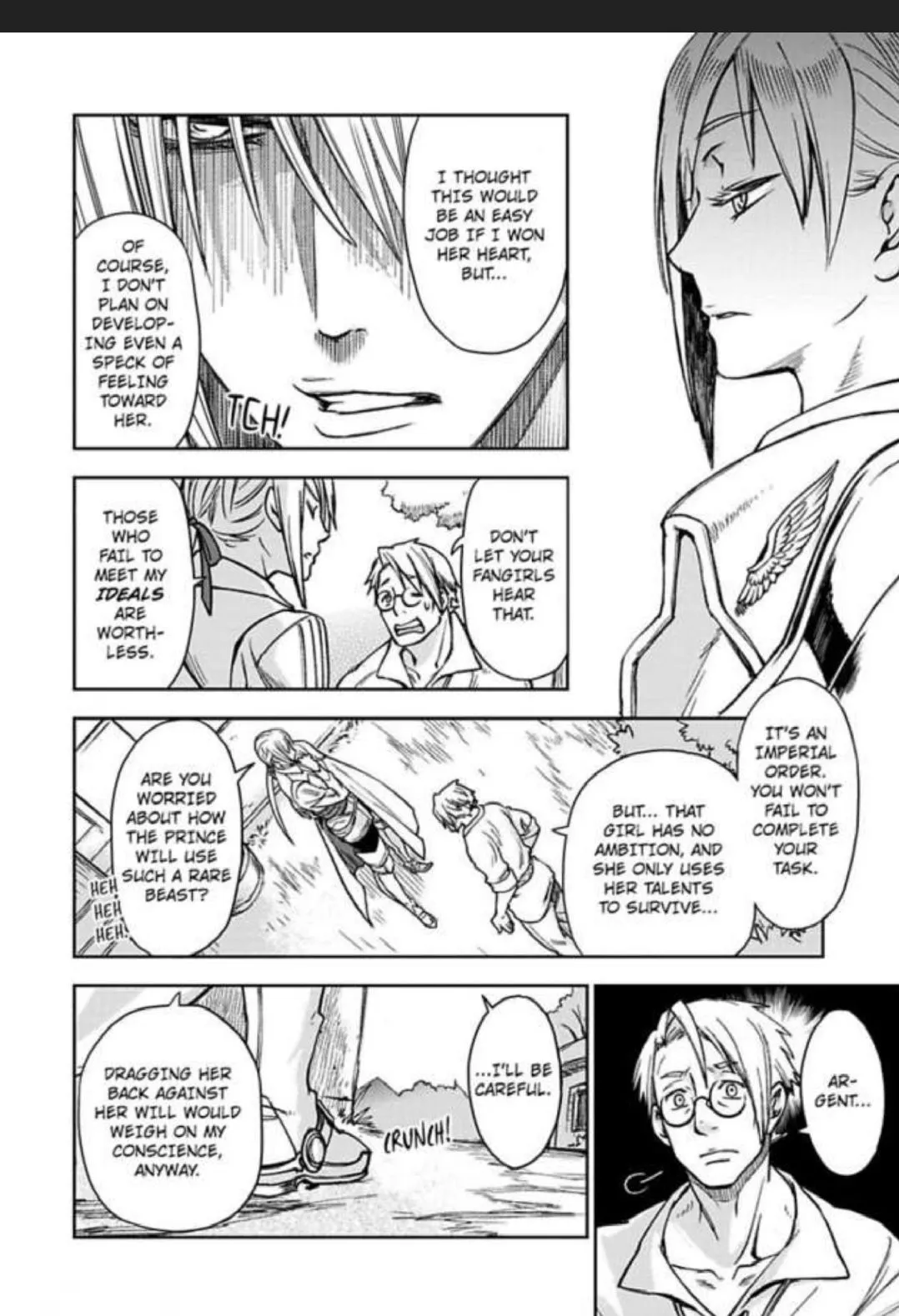 Read This Mage Desires Mediocrity! chapter 1 image 16 on Lezhin