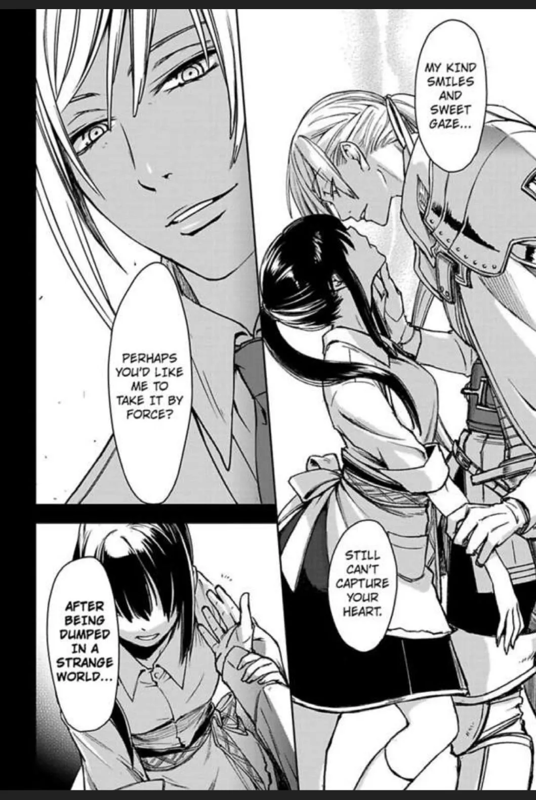 Read This Mage Desires Mediocrity! chapter 1 image 18 on Lezhin