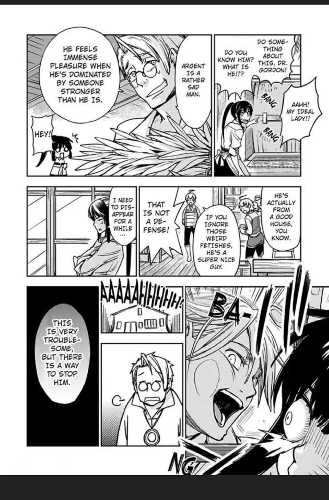 Read This Mage Desires Mediocrity! chapter 1 image 22 on Lezhin