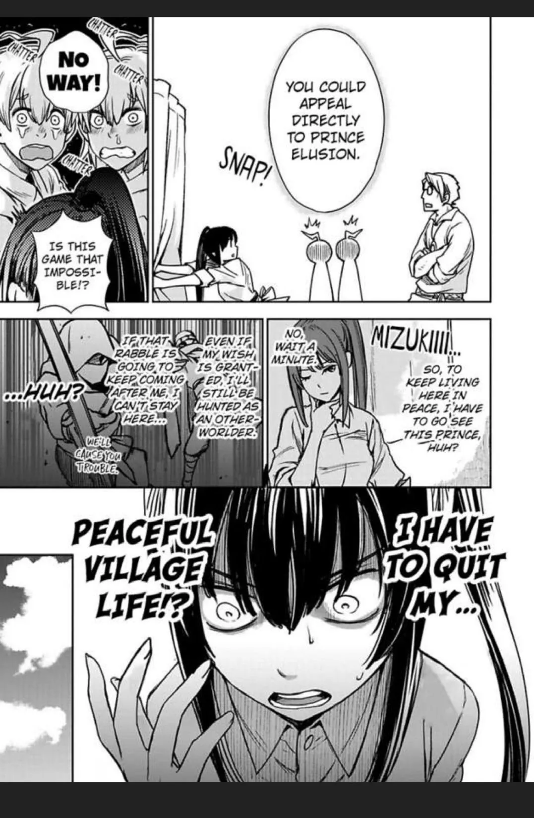 Read This Mage Desires Mediocrity! chapter 1 image 23 on Lezhin