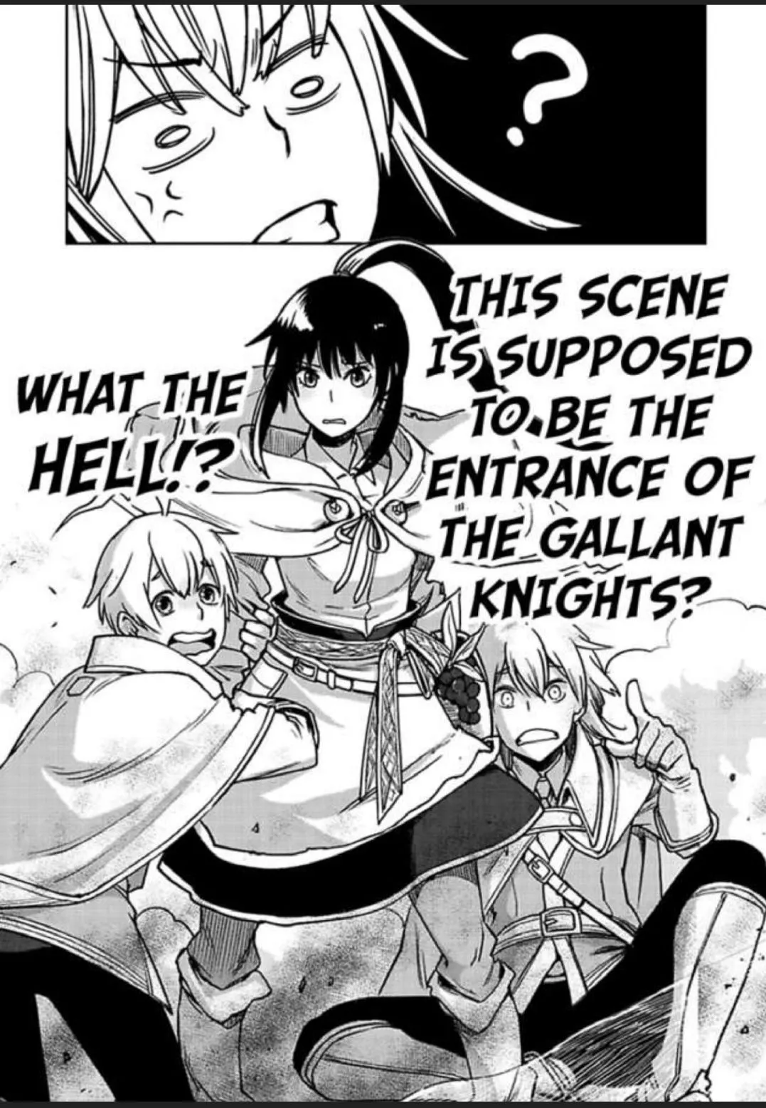 Read This Mage Desires Mediocrity! chapter 1 image 4 on Lezhin