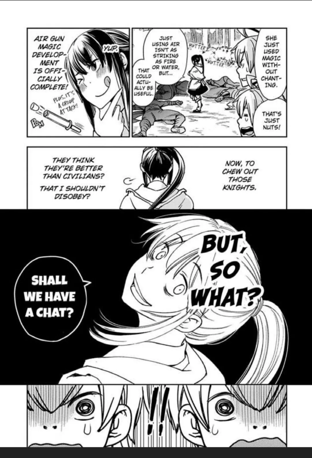 Read This Mage Desires Mediocrity! chapter 1 image 8 on Lezhin