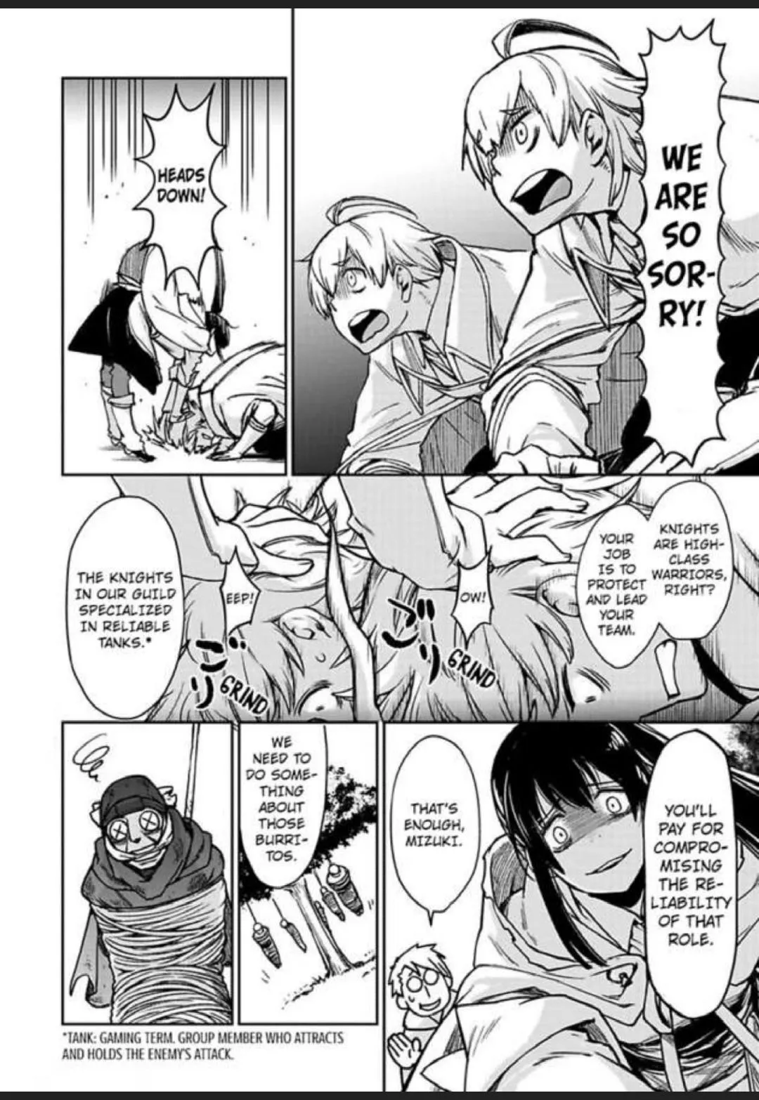 Read This Mage Desires Mediocrity! chapter 1 image 9 on Lezhin