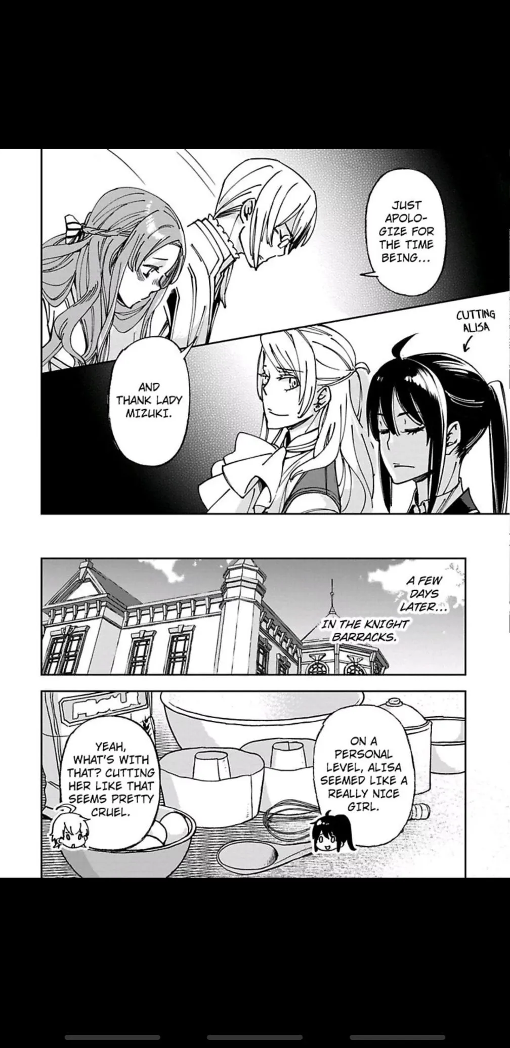 Read This Mage Desires Mediocrity! chapter 10 image 11 on Lezhin