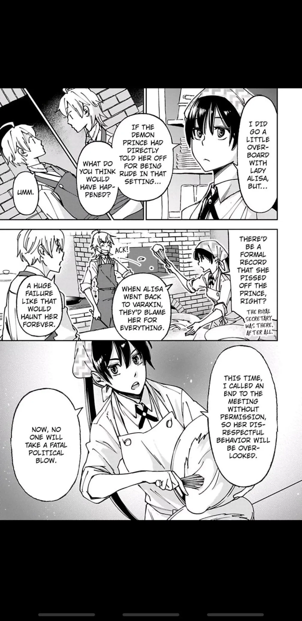 Read This Mage Desires Mediocrity! chapter 10 image 12 on Lezhin