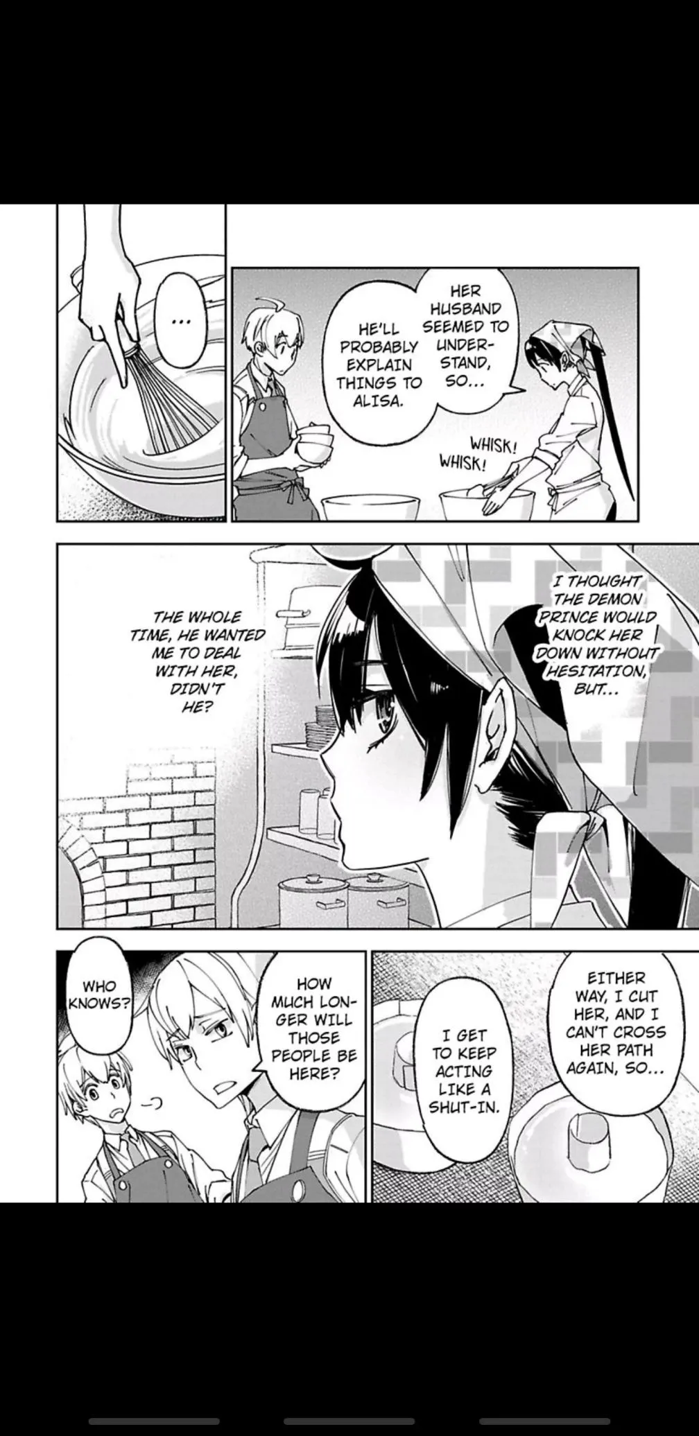 Read This Mage Desires Mediocrity! chapter 10 image 13 on Lezhin