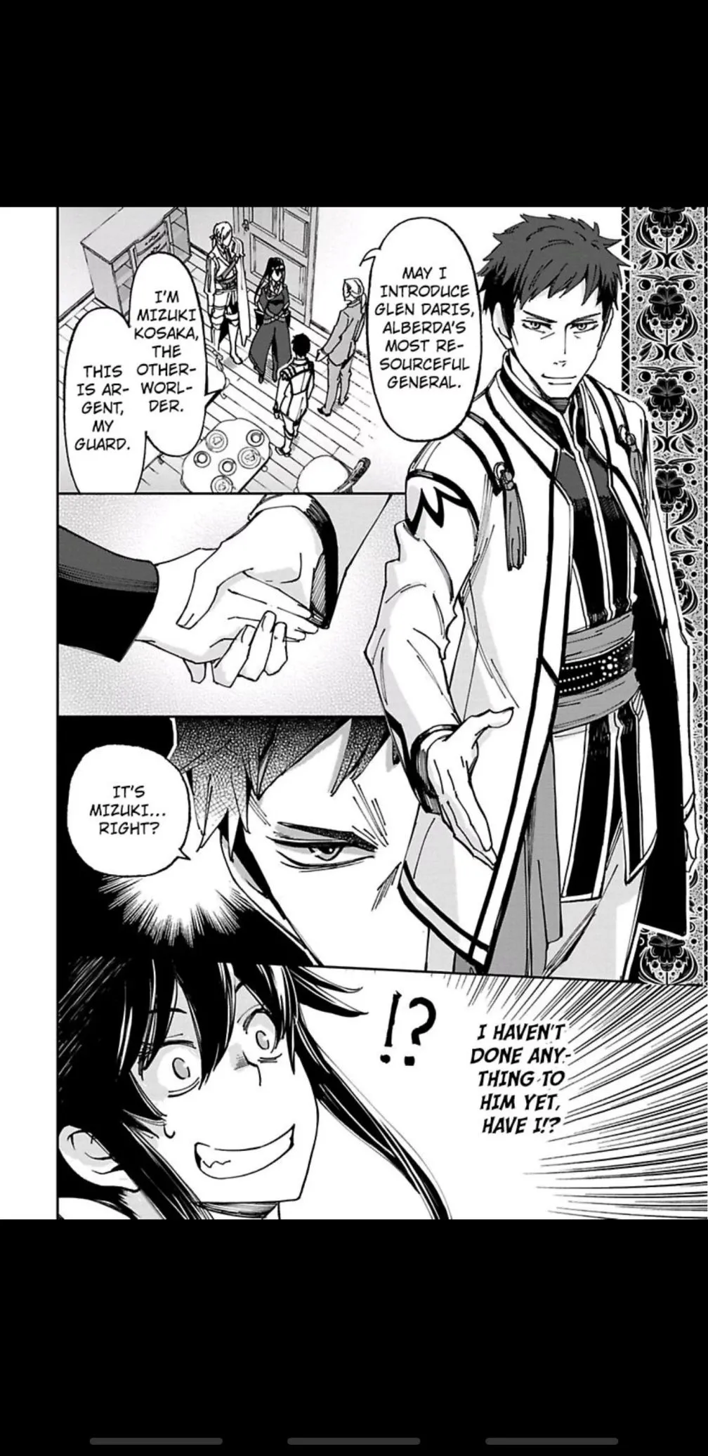Read This Mage Desires Mediocrity! chapter 10 image 15 on Lezhin