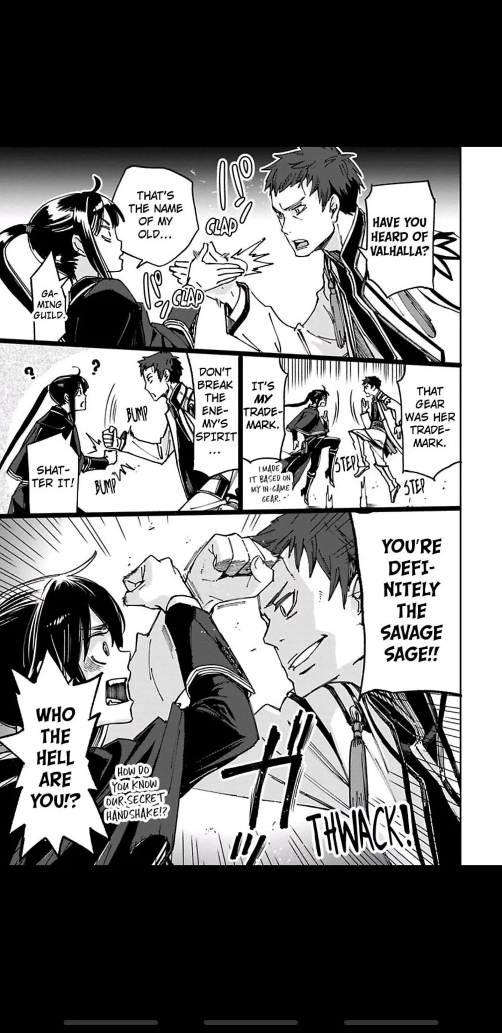 Read This Mage Desires Mediocrity! chapter 10 image 16 on Lezhin