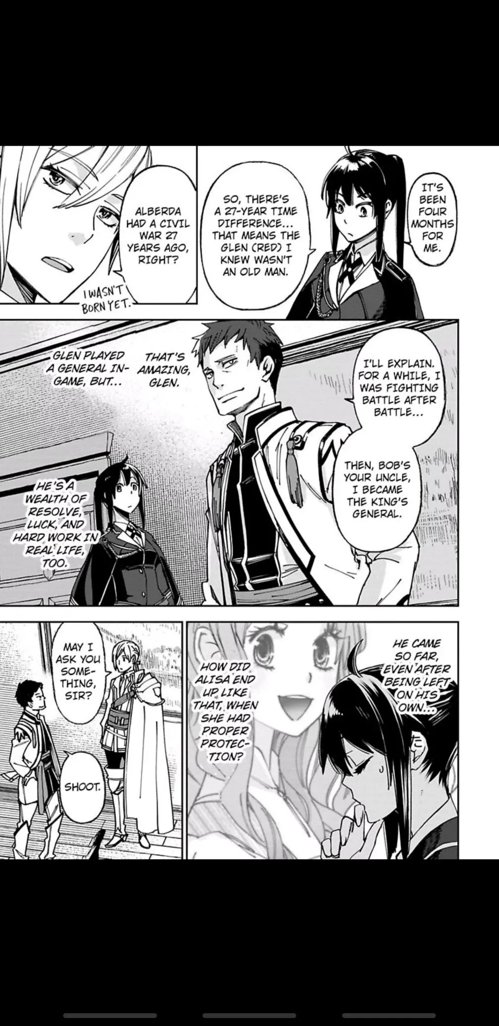 Read This Mage Desires Mediocrity! chapter 10 image 18 on Lezhin