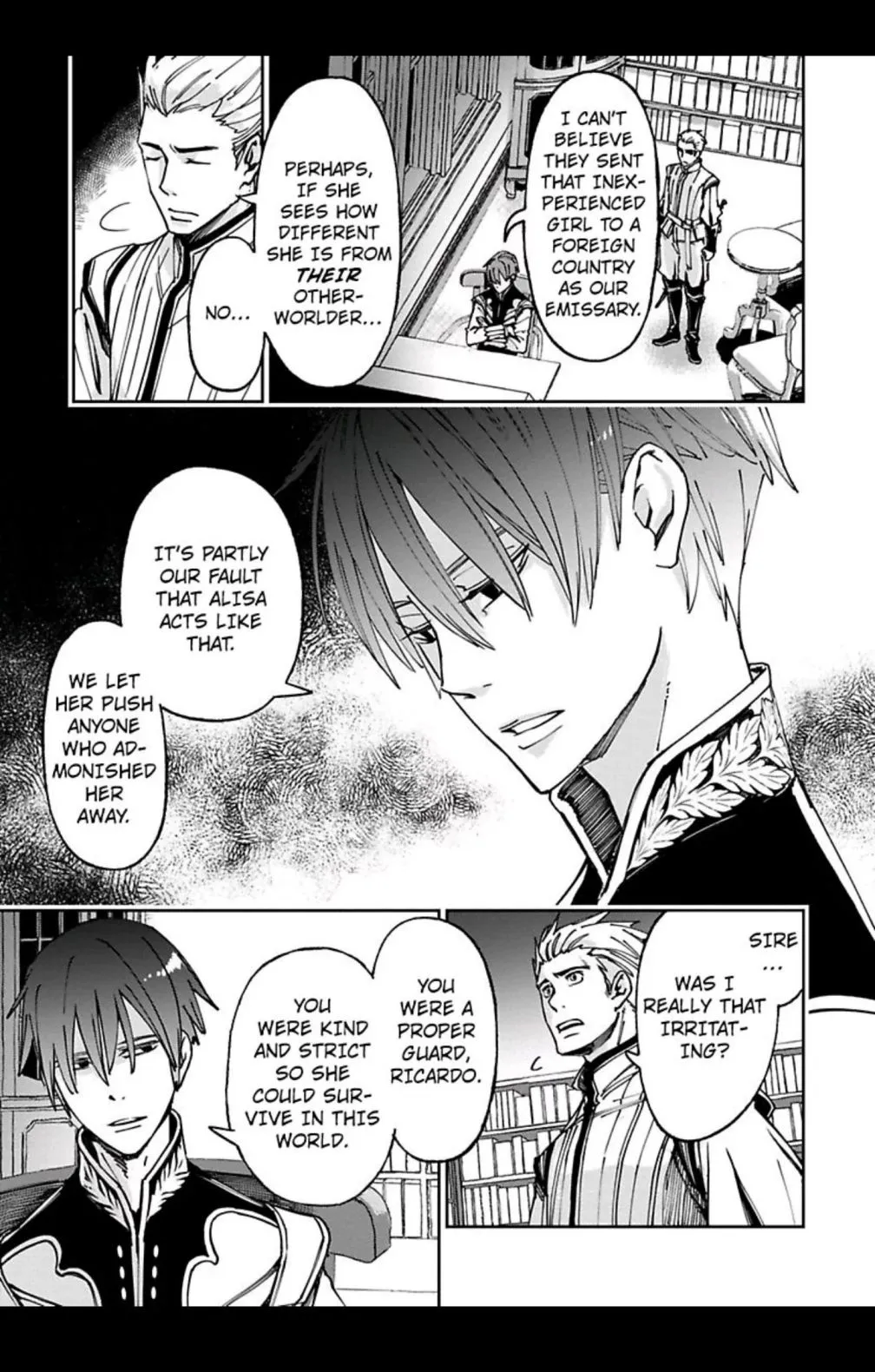 Read This Mage Desires Mediocrity! chapter 10 image 22 on Lezhin
