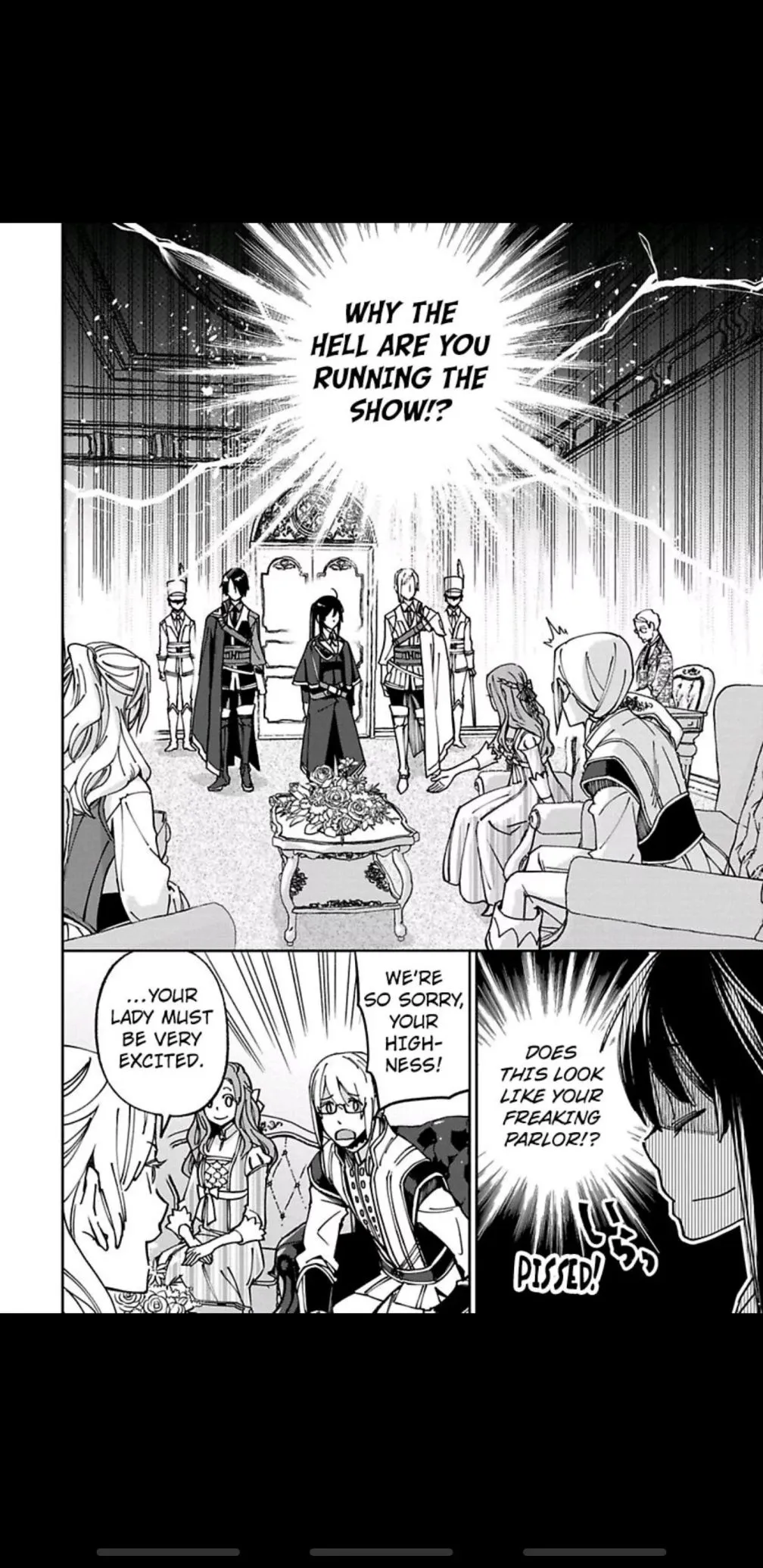 Read This Mage Desires Mediocrity! chapter 10 image 3 on Lezhin