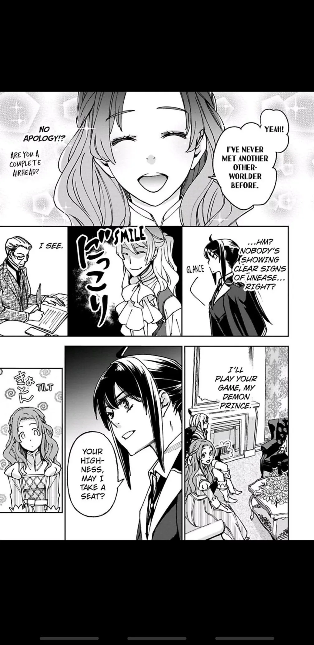 Read This Mage Desires Mediocrity! chapter 10 image 4 on Lezhin