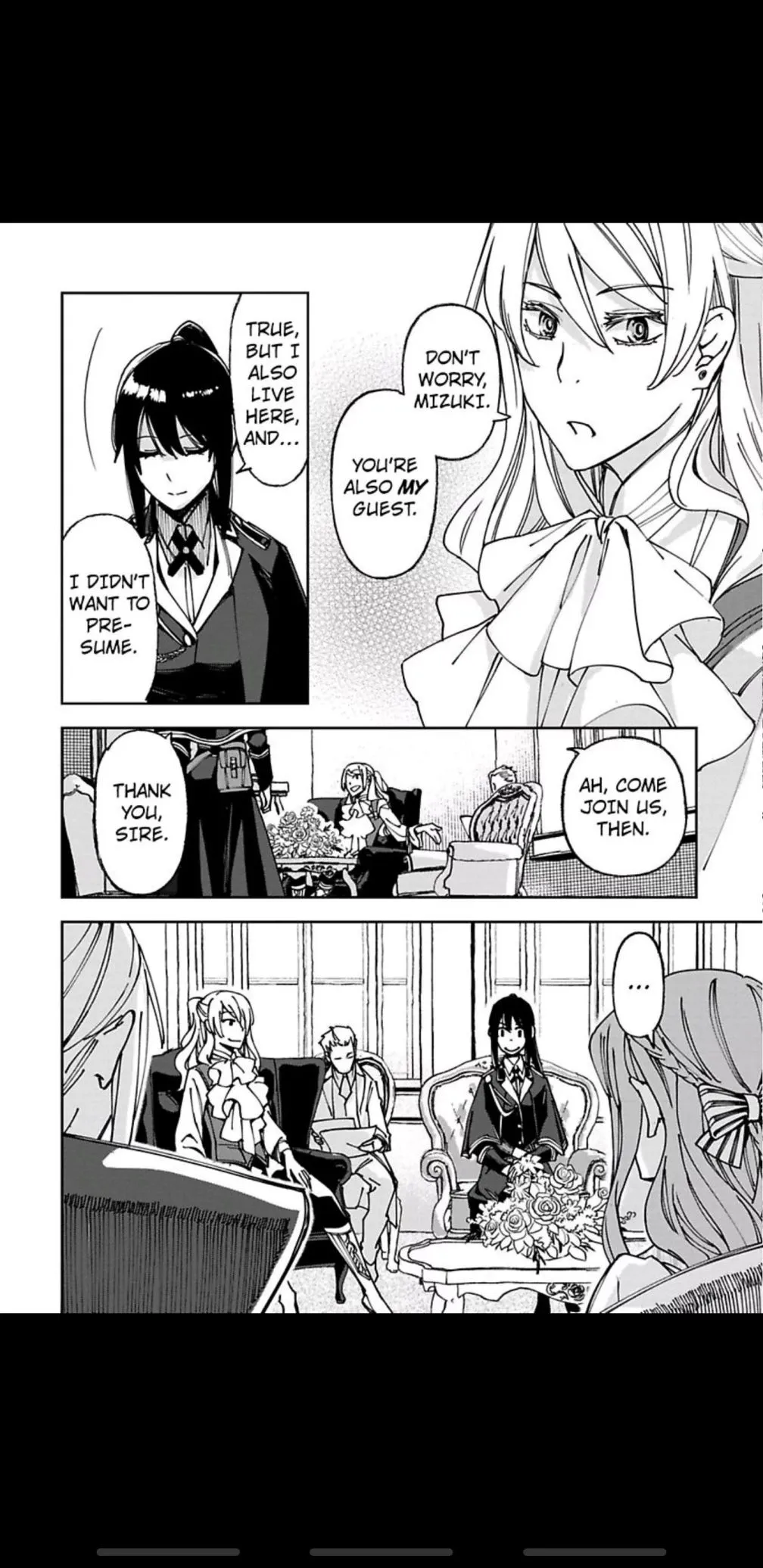 Read This Mage Desires Mediocrity! chapter 10 image 5 on Lezhin