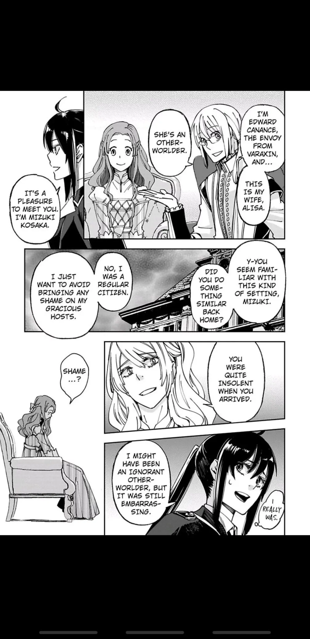 Read This Mage Desires Mediocrity! chapter 10 image 6 on Lezhin