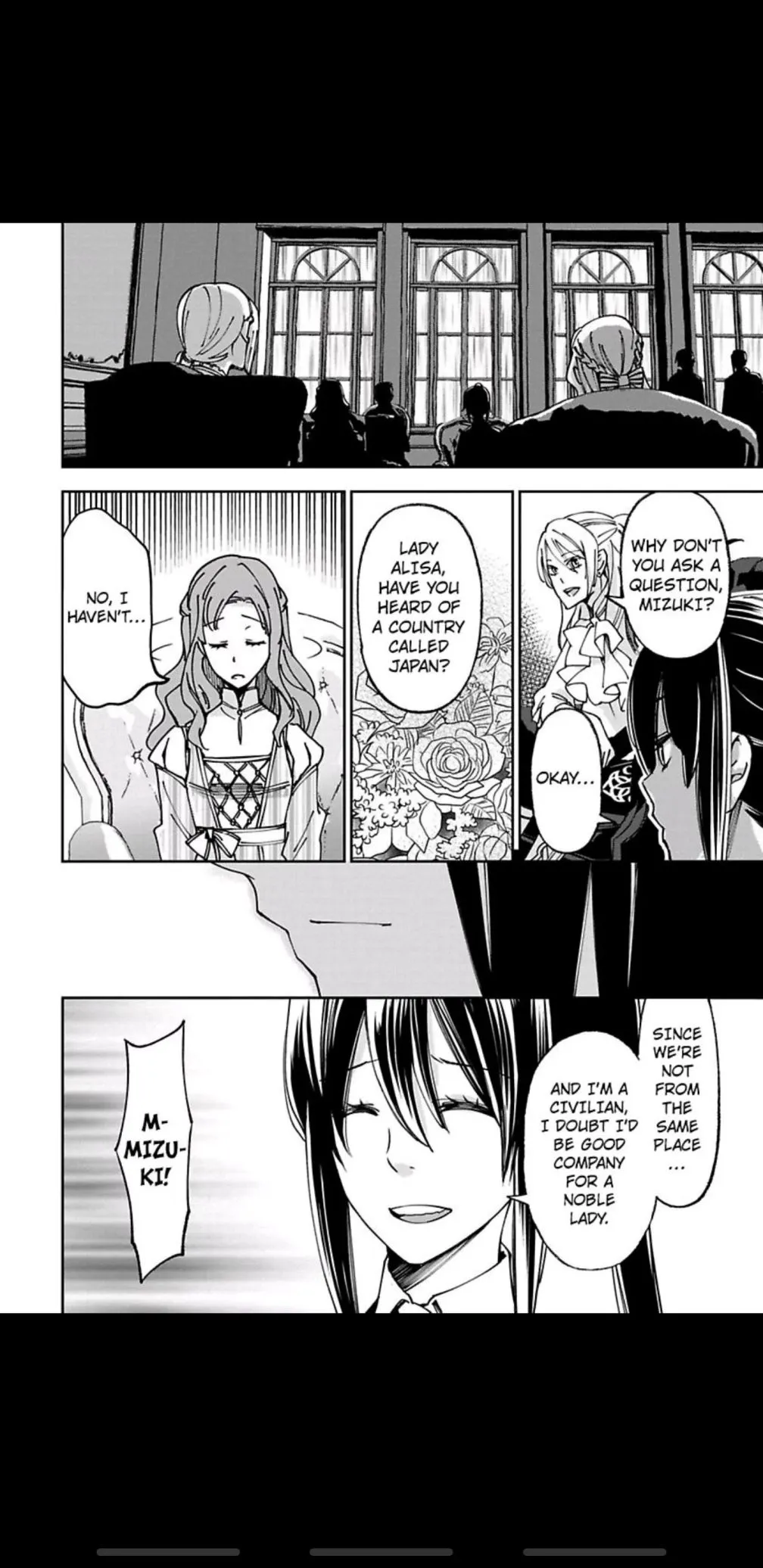Read This Mage Desires Mediocrity! chapter 10 image 7 on Lezhin