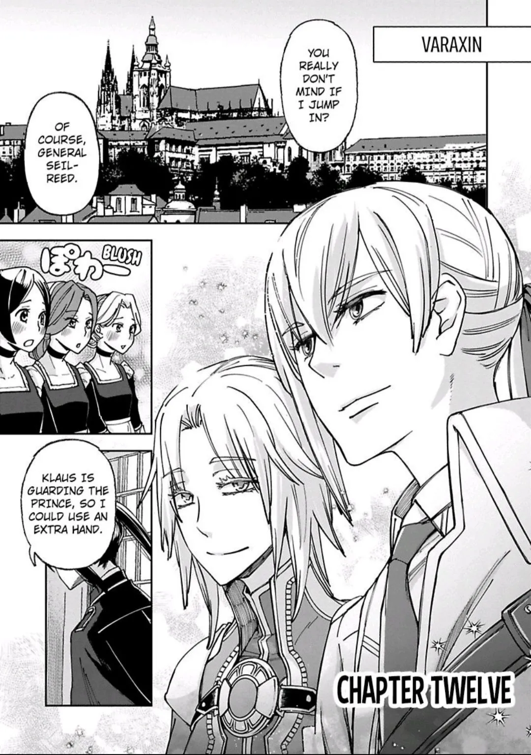 Read This Mage Desires Mediocrity! chapter 12 image 1 on Lezhin
