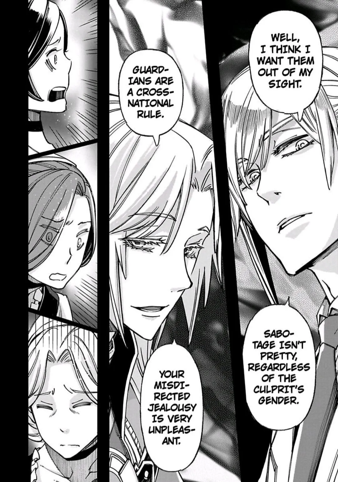 Read This Mage Desires Mediocrity! chapter 12 image 10 on Lezhin