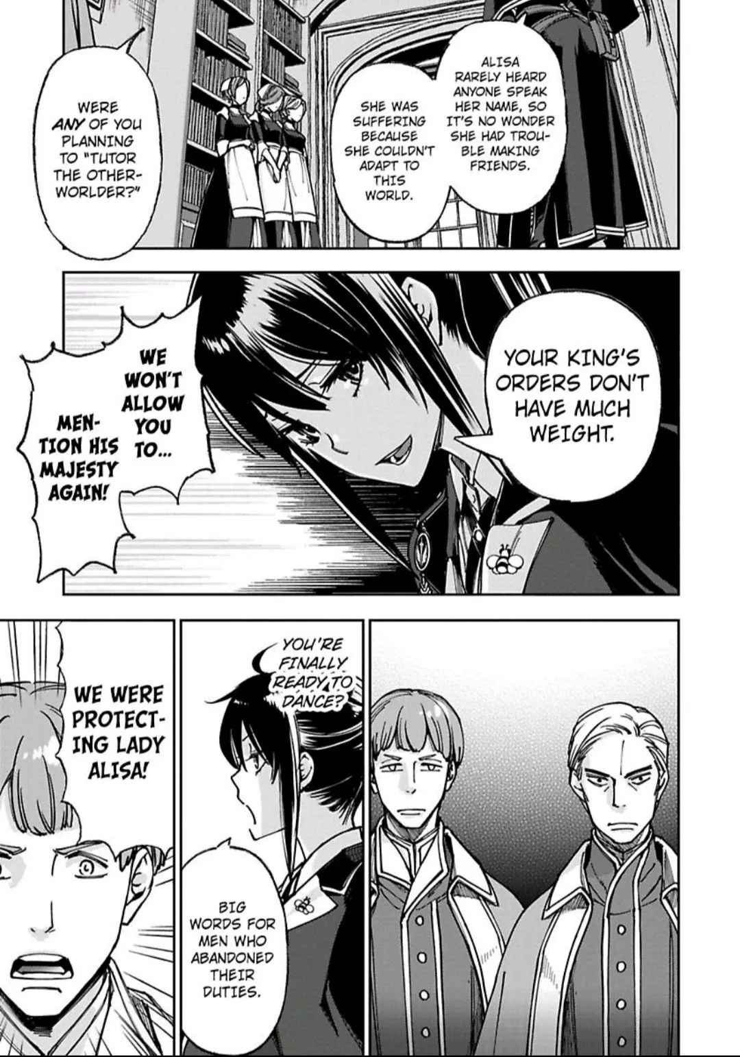 Read This Mage Desires Mediocrity! chapter 12 image 11 on Lezhin