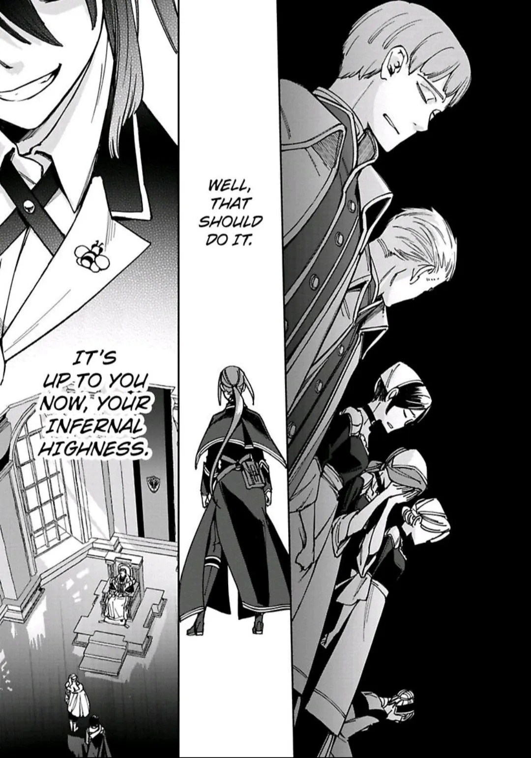Read This Mage Desires Mediocrity! chapter 12 image 15 on Lezhin