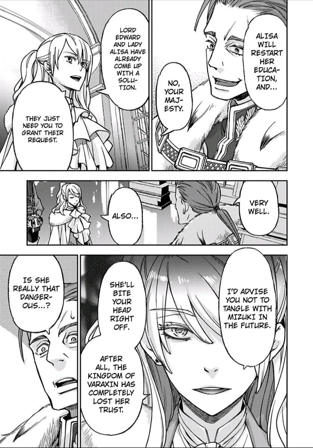 Read This Mage Desires Mediocrity! chapter 12 image 17 on Lezhin