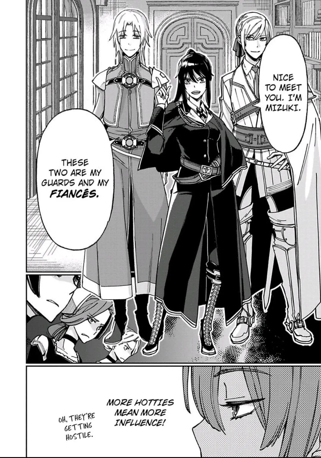 Read This Mage Desires Mediocrity! chapter 12 image 2 on Lezhin