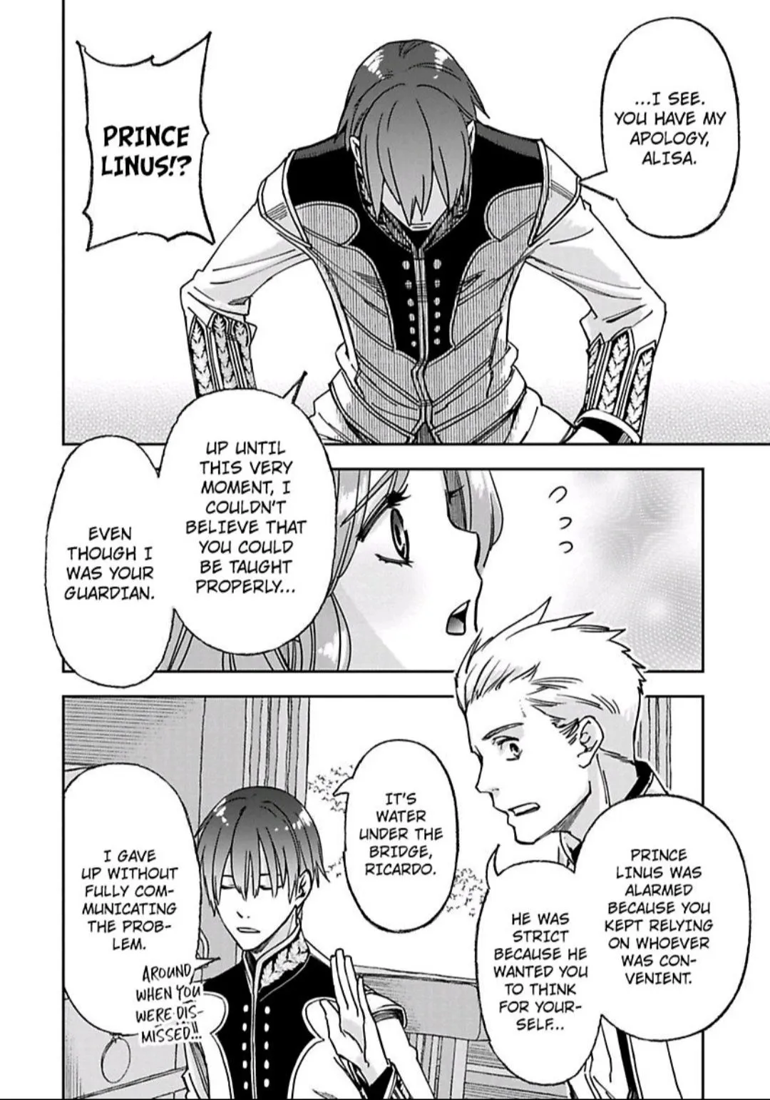 Read This Mage Desires Mediocrity! chapter 12 image 20 on Lezhin