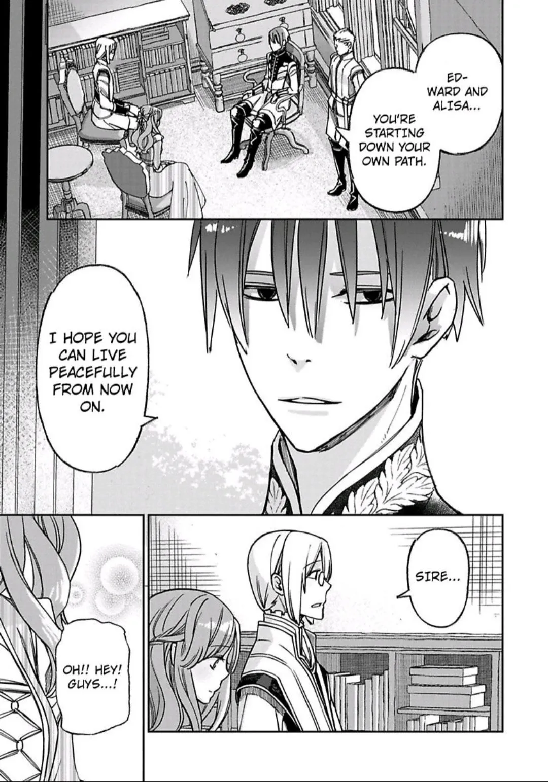 Read This Mage Desires Mediocrity! chapter 12 image 21 on Lezhin
