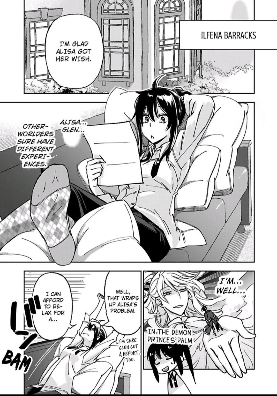 Read This Mage Desires Mediocrity! chapter 12 image 23 on Lezhin