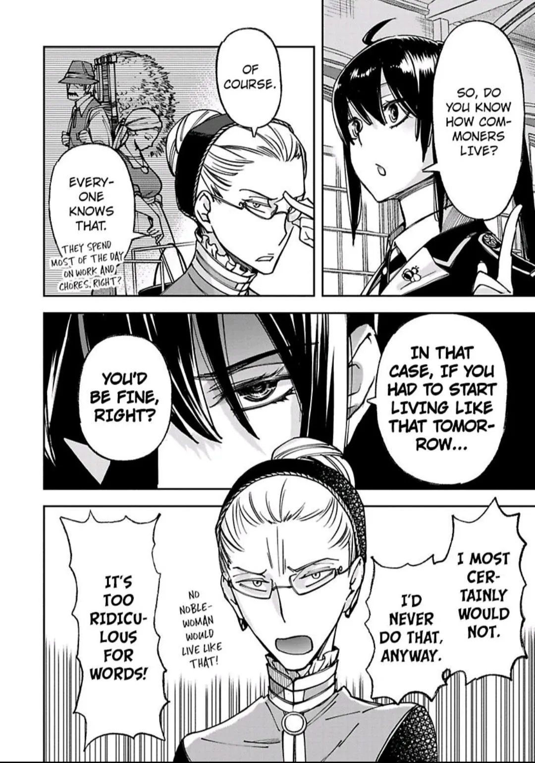 Read This Mage Desires Mediocrity! chapter 12 image 4 on Lezhin
