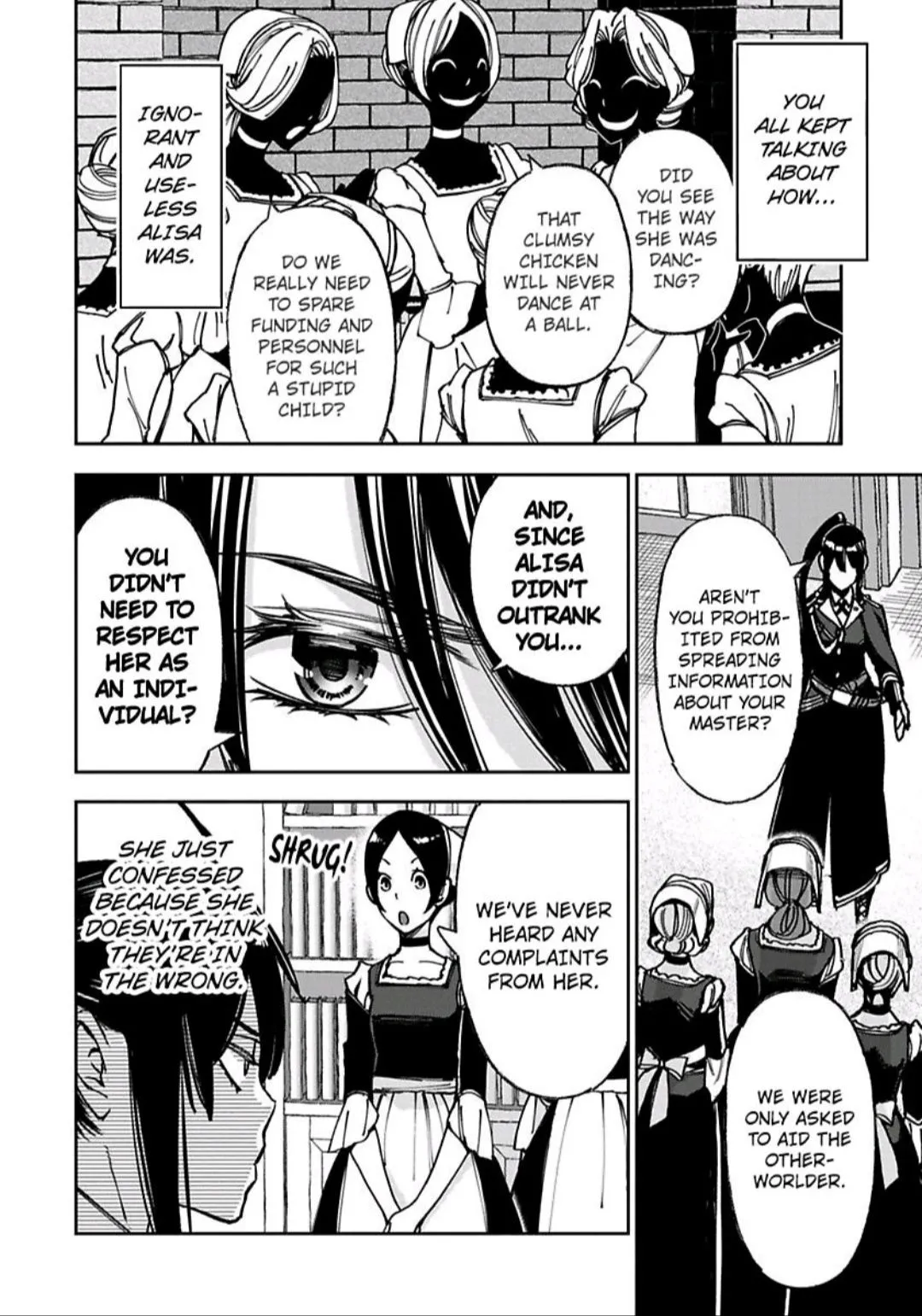 Read This Mage Desires Mediocrity! chapter 12 image 8 on Lezhin