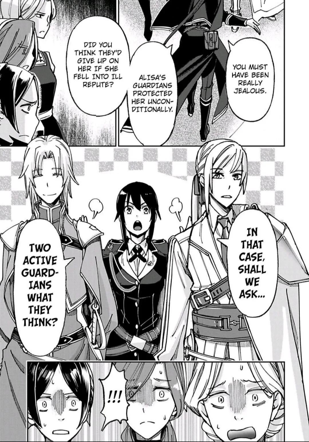 Read This Mage Desires Mediocrity! chapter 12 image 9 on Lezhin