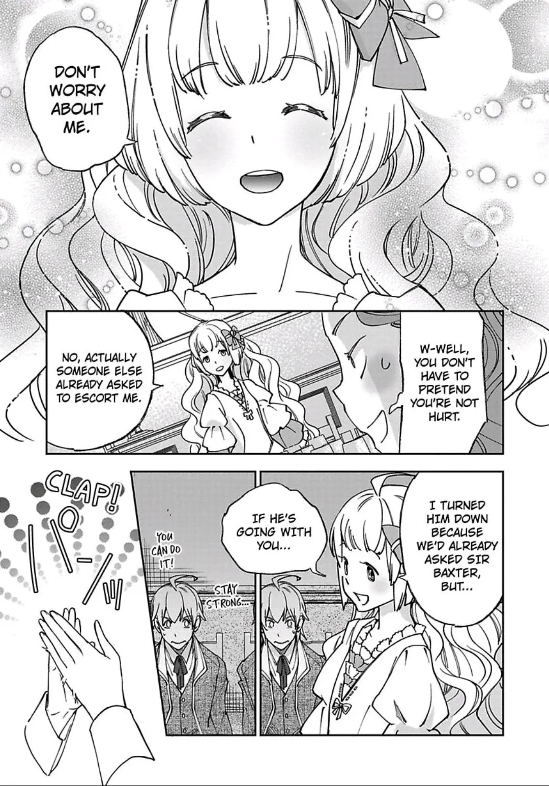 Read This Mage Desires Mediocrity! chapter 14 image 11 on Lezhin