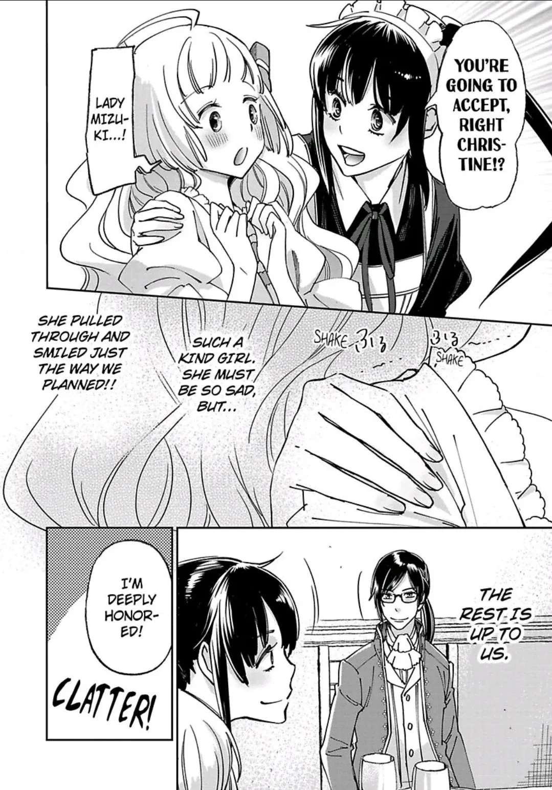 Read This Mage Desires Mediocrity! chapter 14 image 12 on Lezhin
