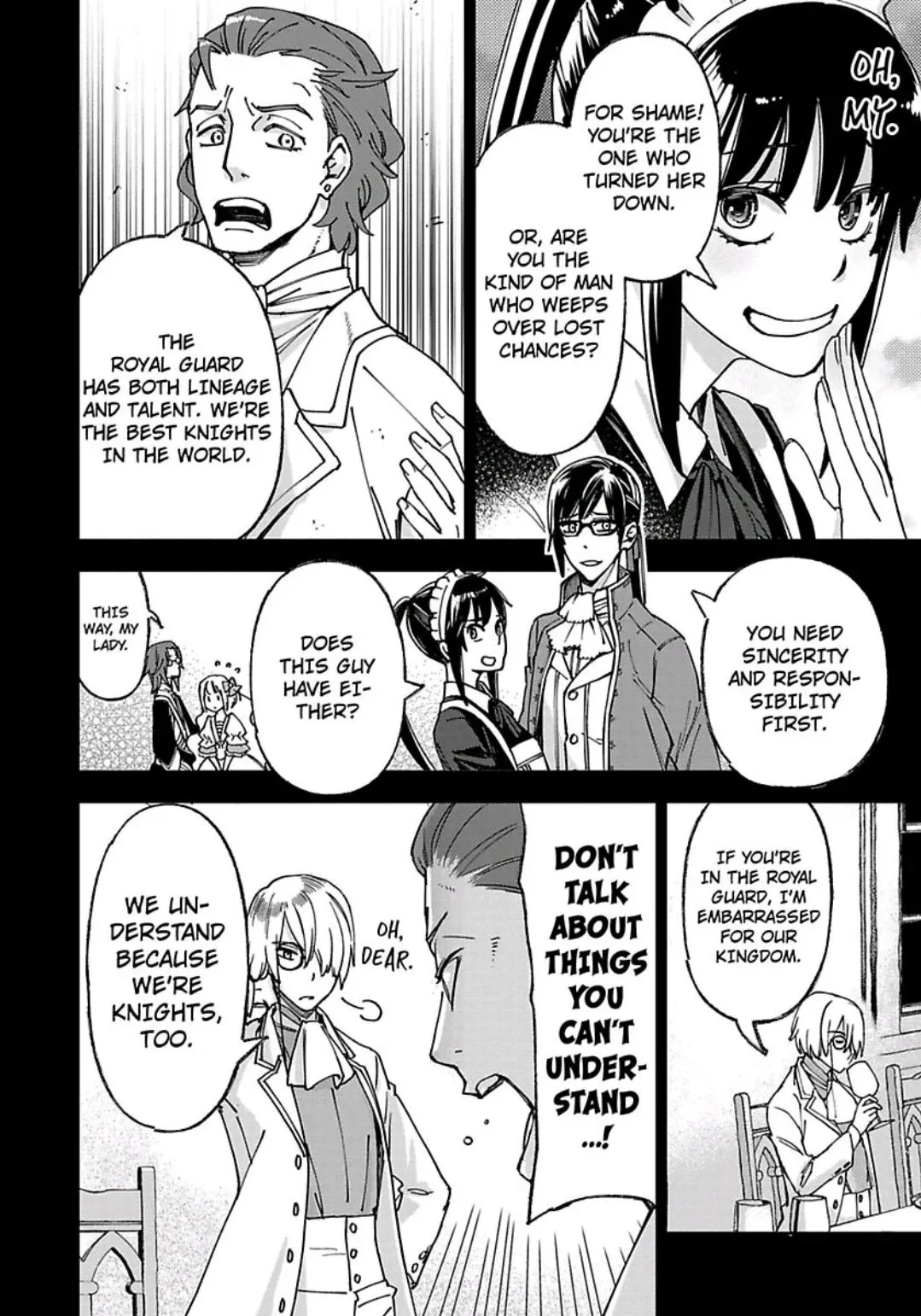 Read This Mage Desires Mediocrity! chapter 14 image 14 on Lezhin