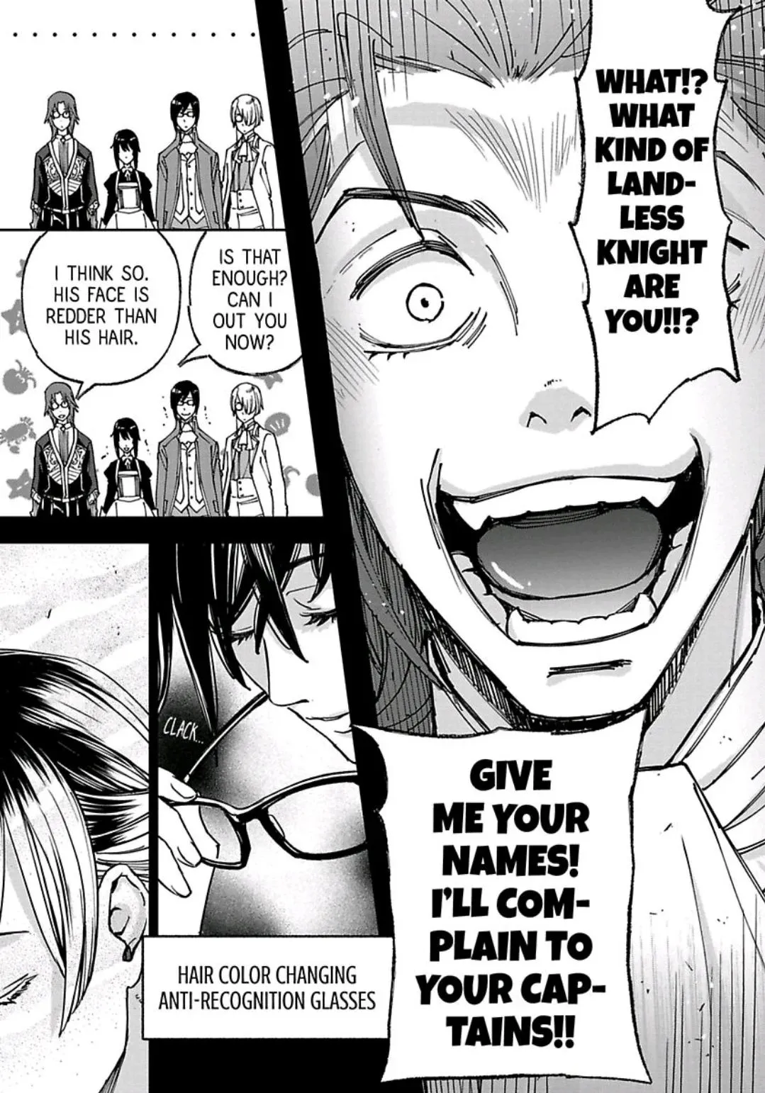 Read This Mage Desires Mediocrity! chapter 14 image 15 on Lezhin
