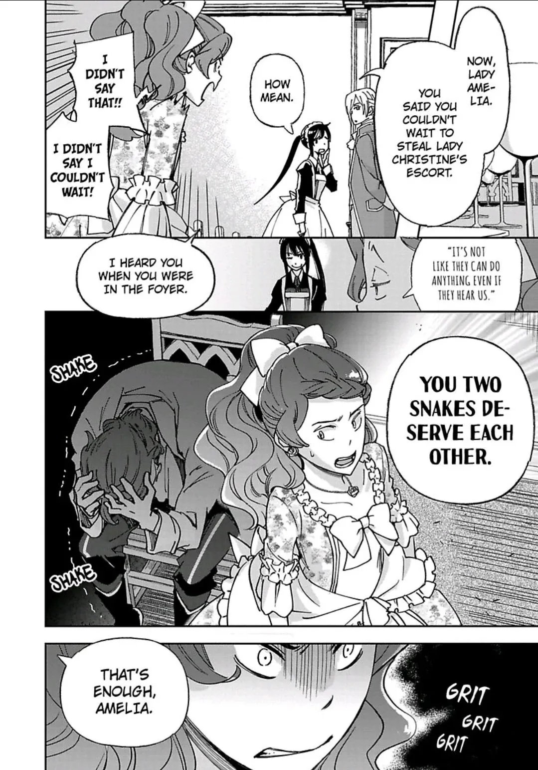 Read This Mage Desires Mediocrity! chapter 14 image 18 on Lezhin