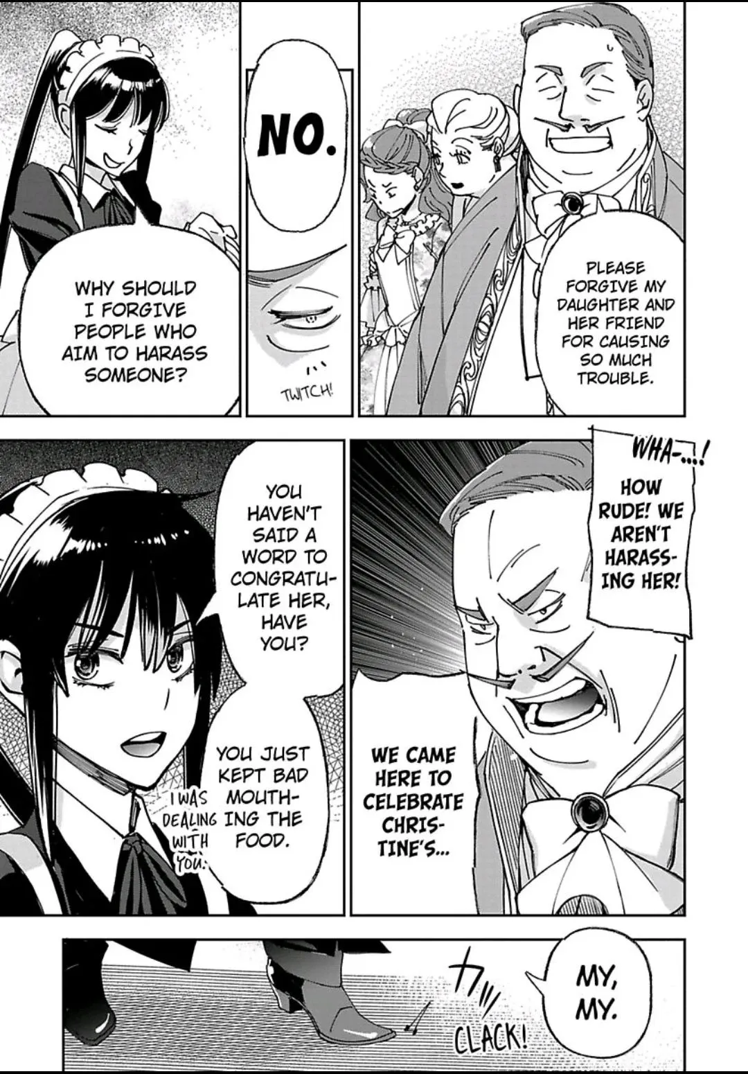 Read This Mage Desires Mediocrity! chapter 14 image 19 on Lezhin