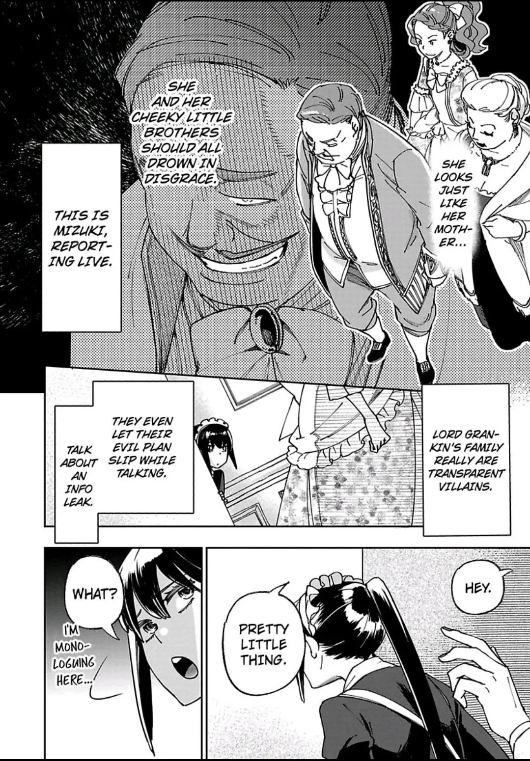 Read This Mage Desires Mediocrity! chapter 14 image 2 on Lezhin