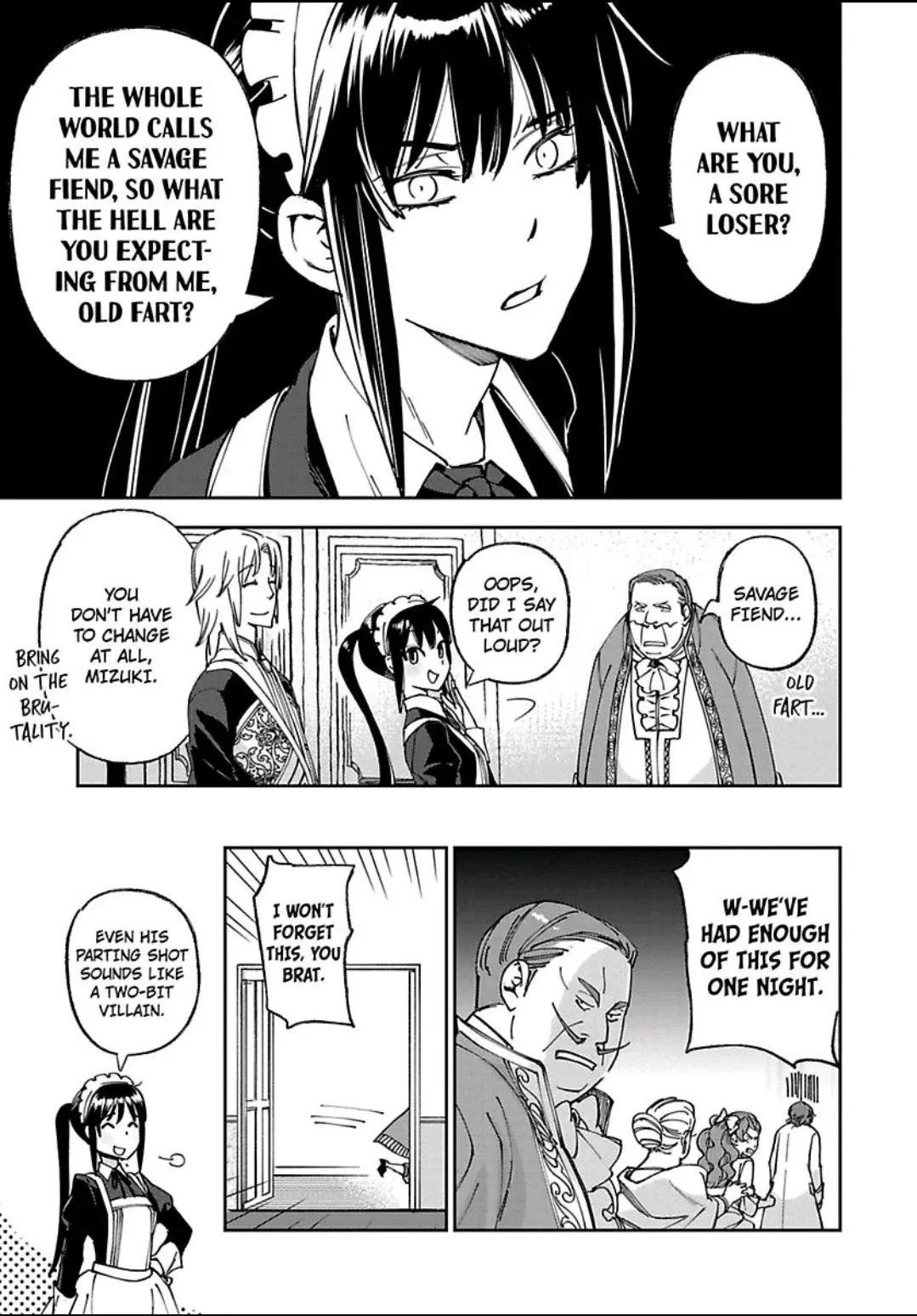 Read This Mage Desires Mediocrity! chapter 14 image 21 on Lezhin