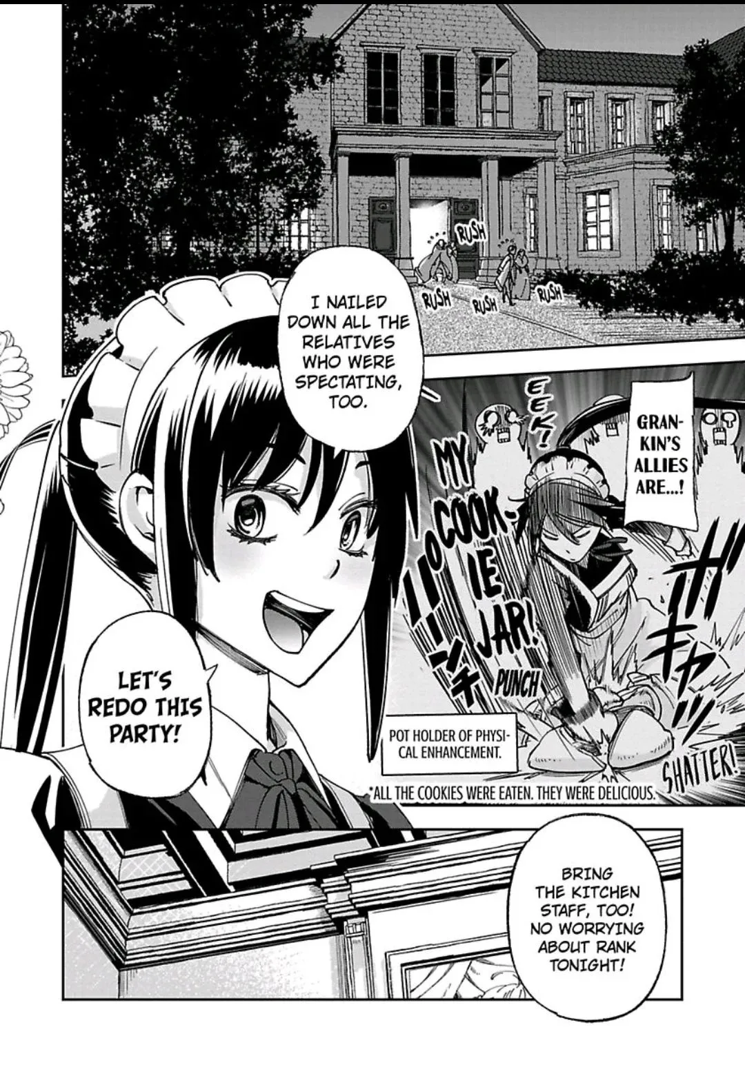 Read This Mage Desires Mediocrity! chapter 14 image 22 on Lezhin