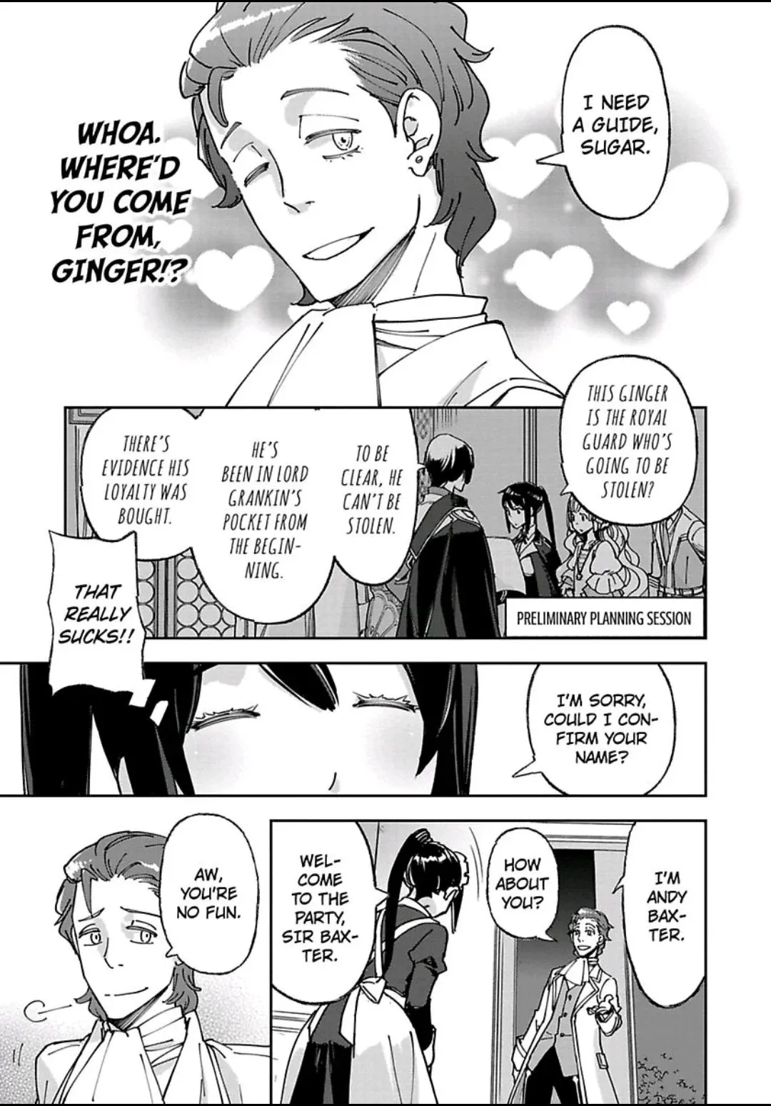 Read This Mage Desires Mediocrity! chapter 14 image 3 on Lezhin