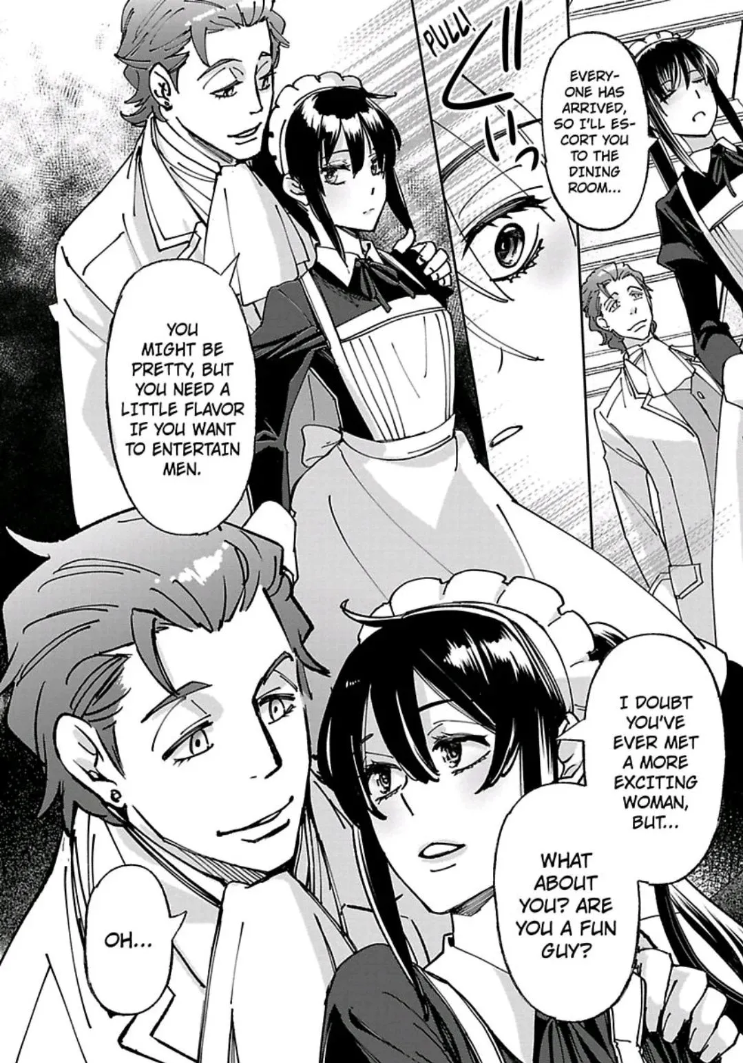 Read This Mage Desires Mediocrity! chapter 14 image 4 on Lezhin