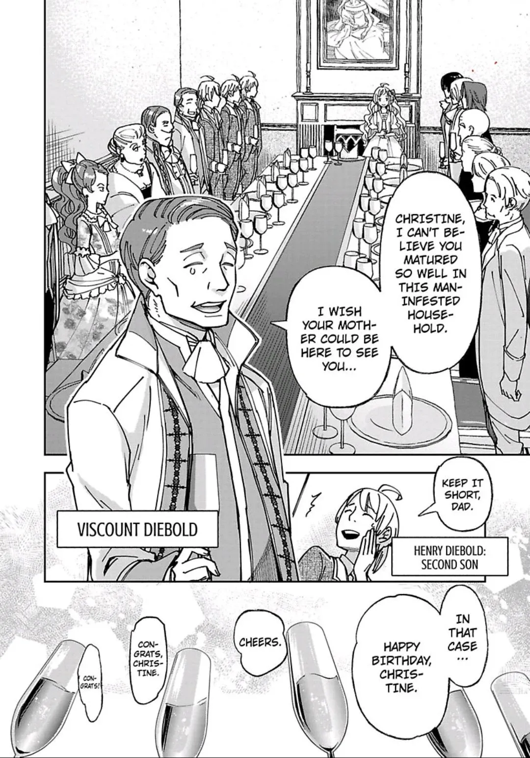 Read This Mage Desires Mediocrity! chapter 14 image 6 on Lezhin