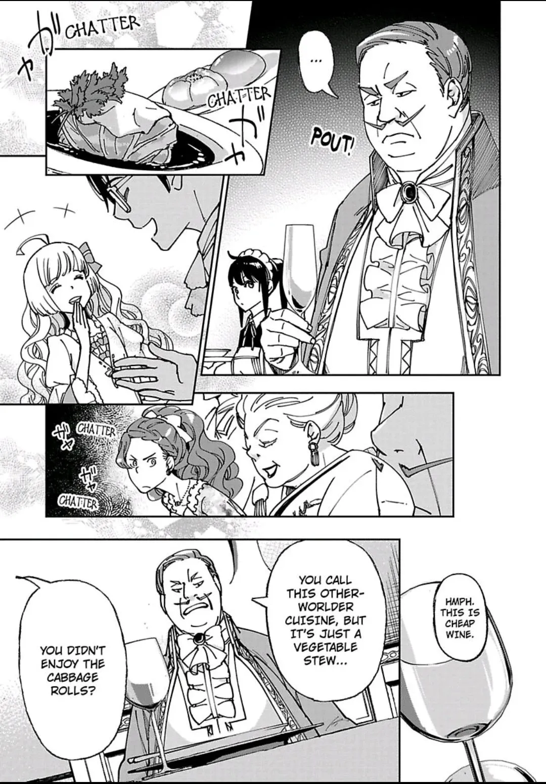 Read This Mage Desires Mediocrity! chapter 14 image 7 on Lezhin